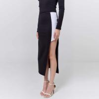 ราคา UNBOUND ASYNC CONTRAST PANEL SKIRT กระโปรงยาวทรงเอ (เฉพาะกระโปรง) (42976825331)