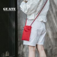 ราคา GUATE กระเป๋าใส่โทรศัพท์ รุ่น Venus หนังวัวแท้100% หนังนุ่ม น้ำหนักเบา (26191062534)