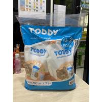 ราคา Toddy ทอดดี้ ผลิตภัณฑ์ล้างขวดนม ถุงเติมแพค 3 ถุง ขนาด 700ml x 3ถุง (12610941833)