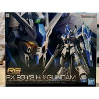 ราคา [พร้อมส่ง] RG 1/144 RX-93-V2 HI-V GUNDAM [BANDAI] (18982681816)