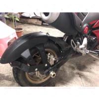 ราคา กันดีดแบบบังโคลนใส่MSX-SF DEMON-125CB150R CB300R CB300F 500ＲＦ NINJA250-300 (3123499273)