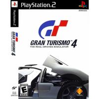 ราคา แผ่นเกมส์ PS2 Gran Turismo 4 ⚔️ PlayStation 2 (23263272970)