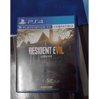 ราคา แผ่นเกมps4 Resident evil7zone3รองรับซับภาษาไทยๅ (44158384979)