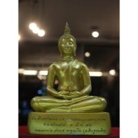 ราคา พระพุทธบูชา หน้าตัก 5 นิ้ว ทาทองทั้งองค์ สร้าง 99 องค์ หลวงพ่อสาคร วัดหนองกรับ ระยอง ( ปลุกเสก ) ที่ระลึกสร้างพระประธานโ (42904263014)