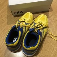 ราคา รองเท้าแบดมินตัน fila (7756450170)