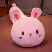 ราคา ตุ๊กตาหมอนข้าง 130 ซม. พร้อมผ้าห่มสีเดียวกับตุ๊กตา ผ้าห่มขนาด 3 ฟุต (22228133573)