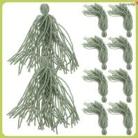 ราคา ️ ม็อบเพาะพันธุ์ปลา 10 ชิ้น พร้อมต้นไม้ลอยน้ำสำหรับตกแต่งตู้ ขนาด 4.72X0.08X0.08 นิ้ว (41903442839)