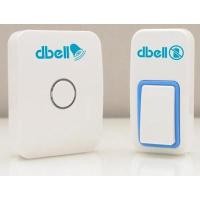 ราคา กริ่งบ้านไร้สาย dbell กันน้ำ ทนแดด ไม่ใช้แบตและสายไฟ (1131031584)