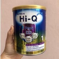 ราคา Dumex Hi-q Pepti Prebio ProteQ สูตร 1 โฉมใหม่ 400 กรัม (4623688313)