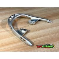 ราคา กันตกแท้เจาะ สำหรับรถ Wave125S/I ไฟเลี้ยวบังลม (ปี 2007-2010) อะไหล่แต่ง เวฟ125i ไฟเลี้ยวบังลม (9656543487)