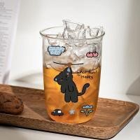 ราคา Ins สไตล์ Original American Puppy แก้วน้ําถ้วยเครื่องดื่มถ้วยนมถ้วยน้ําผลไม้เย็น Latte ถ้วยกาแฟถ้วยเครื่องดื่ม xfry (24795993854)