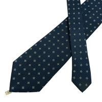 ราคา เนคไท DAKS Silk Navy Korea เนคไทแบรนด์เนม ของแท้ (41910768214)