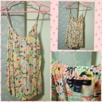 ราคา เสื้อสายเดี่ยว แบรนด์ Gap ไซต์ M (6307588198)