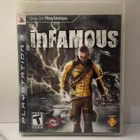 ราคา แผ่นแท้(PS3) Infamous Z1 147 (16594878949)