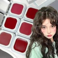 ราคา [BZ]Face Blushes - สําหรับแก้ม, ตา, ลิป,ไฮไลท์ - แมท, กลอส, เนเชอรัล-ลุคติ้ง, บางเบา, แมตต์ - Cheeks Makeup Powder Facial Blush Palette - Lip Make up Cosmetic (27885094026)