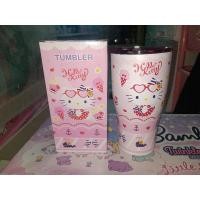 ราคา แก้วเก็บความเย็น (เก็บอุณหภูมิร้อน-เย็น) ลิขสิทธิ์แท้ SANRIO ลายคิตตี้ (27335992899)