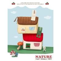 ราคา pre-order Vanwalk Funny Farmhouse กระเป๋าใส่ของทรงบ้าน (ใช้โค้ดลด 30%) จากช็อปแท้ (28768248151)