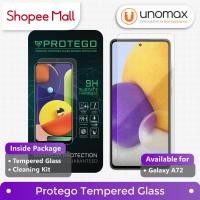 ราคา กระจกนิรภัย Samsung Galaxy A72 Protego ปกป้องหน้าจอ (46003991503)