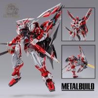 ราคา Metal Build Gundam Astray Red Frame Kai (Alternative Strike Ver.) (4941564984)