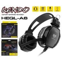 ราคา หูฟังเกมมิ่ง NUBWO A6 มีไมค์ รุ่น NO-A6 Gaming Headphone Esport Edition KENDO หูฟัง คอมพิวเตอร์ (3636626209)