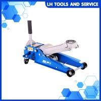 ราคา แม่แรงตะเข้ 5ตัน โหลดเตี้ย 2สูบ Hydraulic Jack 5 Ton รุ่น 35001 (9872938606)