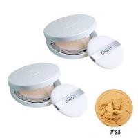 ราคา Beauty Credit Lovely Q10 Sun Pact SPF 50 PA++ (2 pc) #23 (47301761)