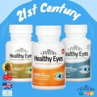 ราคา พร้อมส่ง 21st Century Healthy Eyes with Lutein , Healthy Eyes, Lutein & Zeaxanthin บำรุงสายตา60เม็ด (17096964415)