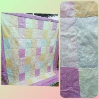 ราคา ปลอกที่นอน ปลอกผ้าห่ม คลุมเตียงได้ ปูรองนอนได้ค่ะ 6.6ฟุต มือสอง(ทำความสะอาดแล้วค่ะ) (8296838997)