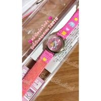 ราคา นาฬิกาข้อมือ Sanrio คิตตี้ hello kitty สายผ้า ของแท้100% (28403133309)