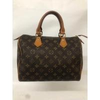 ราคา กระเป๋ามือสอง LOUIS VUITTON Canvas Monogram อะไหล่ทอง ขนาด 11 นิ้ว พร้อมส่ง (24334940499)