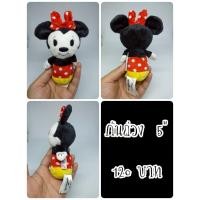 ราคา Minnie Mouse#Mickey Mouse#มินนี่เม้าส์#มิกกี้เม้าส์#Itty Bitty#ตุ๊กตาญี่ปุ่นมือสอง (42461189763)