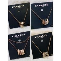 ราคา COACH สร้อยคอ ของแท้ ไม่มีถุงผ้า (28322443709)