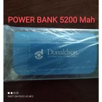ราคา Power bank 5200 Mah ของพรีเมี่ยม Donaldson (12835290131)