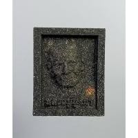 ราคา ผ1687 พระผง หลวงปู่บุดดา วัดป่าใต้พัฒนาราม จ.ปราจีนบุรี หลังฝังตะกรุด (23454255842)