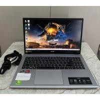 ราคา โน๊ตบุ๊ค Acer Aspire3 A315-24P-R6XV /Ryzen5-7520U (28803605814)