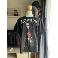 ราคา เสื้อแฟชั่นYeezusคอกลมสีดำ (25732666073)