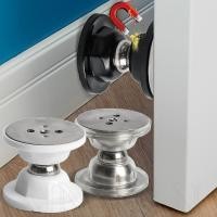 ราคา nestthaiกันชนประตูแม่เหล็ก กันเสียง แข็งแรง ไม่ต้องเจาะผนัง ติดตั้งง่าย (40111478902)