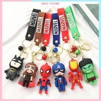 ราคา พวงกุญแจทีม Marvel ซูเปอร์ฮีโร่อเวนเจอร์ (24829657971)