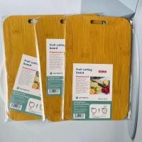 ราคา เขียงไม้ ขนาด 26*17cm.+มีด เขียงไม้อเนกประสงค์ ทรงสี่เหลี่ยมผืนผ้า เขียง+มีด (23387079245)