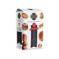 ราคา Bagatelle T45 Label Rouge flour 1 KG. แป้งฝรั่งเศสสำหรับขนมใช้ยีสต์ เพสตรี้ และครัวซอง (01-7331) (12629731071)