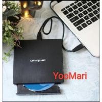 ราคา ภายนอก DVD-ROM DVD-RW CD-ROM ไดรฟ์ออปติคัล USB แบบพกพาติดตั้งแล็ปท็อปพีซีเดิม (23703776327)