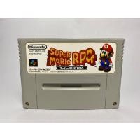 ราคา ตลับแท้ SUPER FAMICOM SUPER MARIO RPG (5073687653)