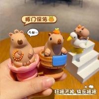 ราคา ตุ๊กตาสปริงติดหน้ารถ ลายคาปิบาร่า (24738681374)