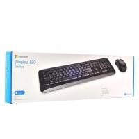 ราคา คีย์บอร์ด MICROSOFT WIRELESS DESKTOP 850 WITH AES USB THAI (ไทย - อังกฤษ Keyboard) (5243843544)