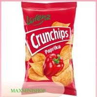 ราคา Crunchips Paprika Lorenz 100 G./กรุบกรอบปาปริก้า ลอเรนซ์ 100 ก. (27376206567)
