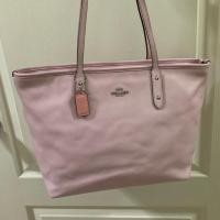 ราคา Coach แท้ ชอปปิ้งหนังแคนวาส (2177622494)