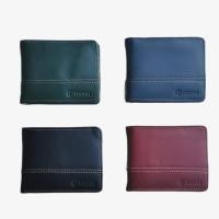 ราคา กระเป๋า​สตางค์ ผู้ชาย​ หนังแท้ TOUGH ขนาดกระทัดรัด มี 4 สีให้เลือก (8270100236)