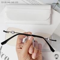 ราคา BearLess แว่นสายตา สั้น น้องหมีไร้ขอบ รุ่น แบร์เลส แว่นตากรองแสงเลนส์ Blueblock Auto ในร่มเลนส์ใส ออกแดดเปลี่ยนสี เทาดำ (27459651441)