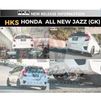 ราคา ท่อ HKS Honda Jazz GK ปลายTita เครื่อง L15Z1 (6277623563)