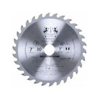 ราคา ใบเลื่อยวงเดือน size : 7"x30T MAXICUT Procut,ใบเลื่อยวงเดือนตัดไม้ (7185364008)